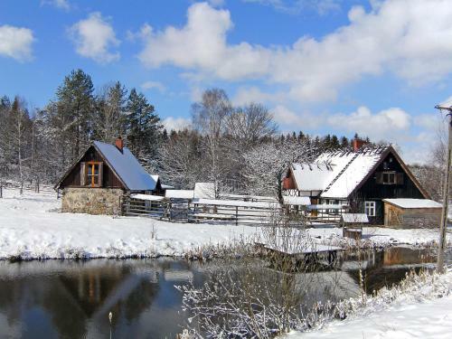 Holiday Home Sianowska Huta