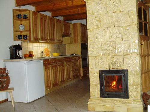 Holiday Home Sianowska Huta