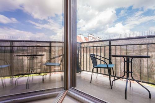 Apartamenty Polanica Myweek