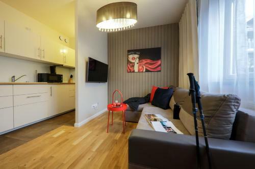 Apartamento Sudety Park Myweek