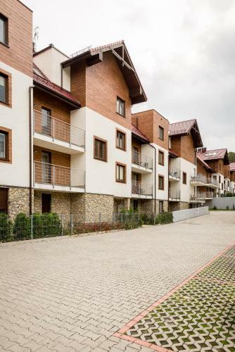 Apartamento Sudety Park Myweek