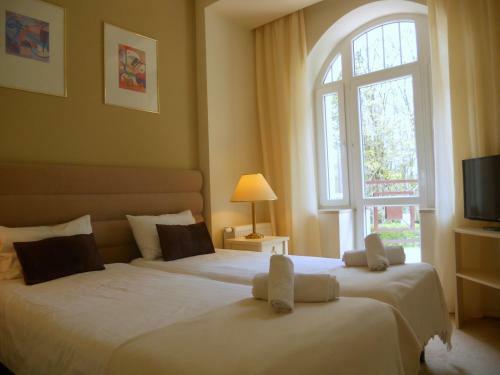 Hostal Villa Lessing