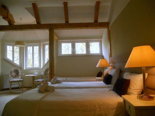 Hostal Villa Lessing