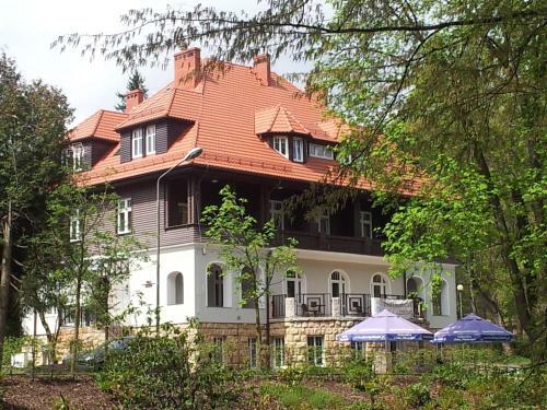 Hostal Villa Lessing