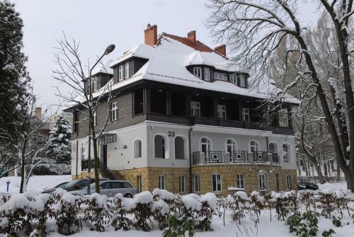 Hostal Villa Lessing