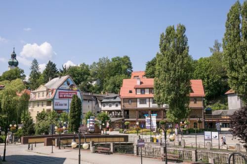Apartament Przy Parku Zdrojowym