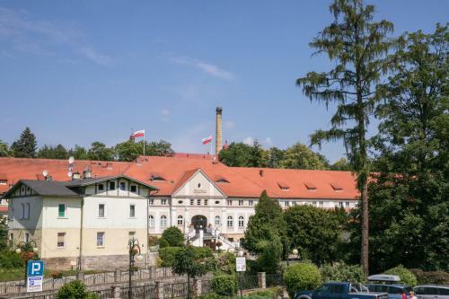 Apartament Przy Parku Zdrojowym