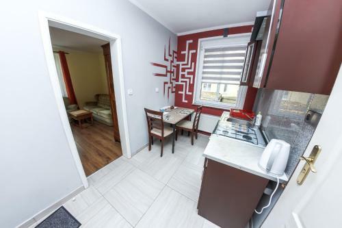 Apartamento Go?ciniec Macieja