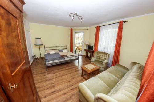 Apartamento Go?ciniec Macieja
