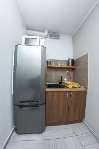 Apartamento Go?ciniec Macieja