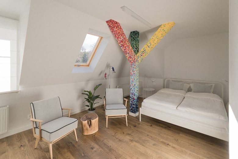 Hostal Kolorowe Pola Boutique B&B