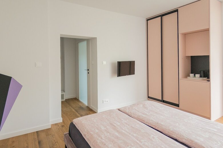 Hostal Kolorowe Pola Boutique B&B