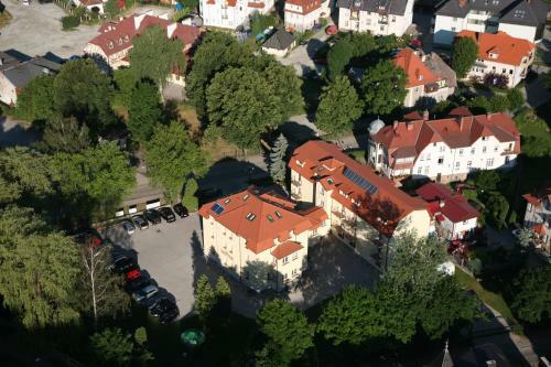 Hostal Villa Tilia