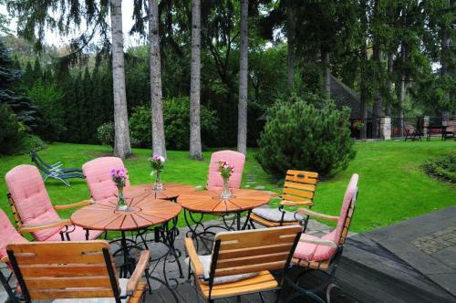 Hostal Pensjonat Willa W Parku
