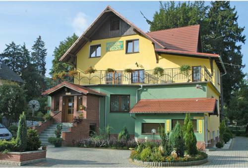 Hostal Pensjonat Bliss