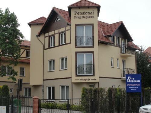 Hostal Pensjonat Przy Deptaku
