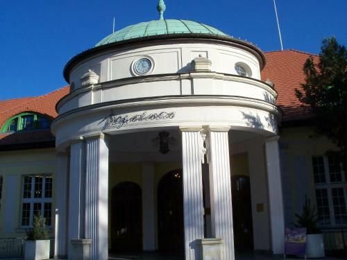 Hotel Wielka Pieniawa