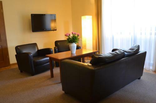 Hotel Jasny Dw�r