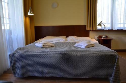 Hotel Jasny Dw�r