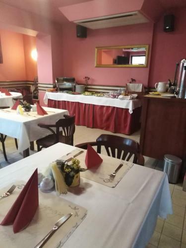 Hotel Jasny Dw�r