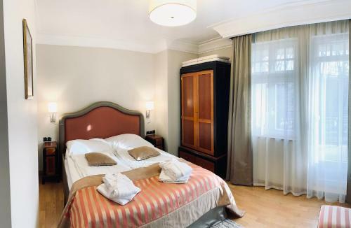 Hostal Villa Alina Medical Spa