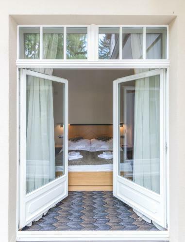 Hostal Villa Alina Medical Spa