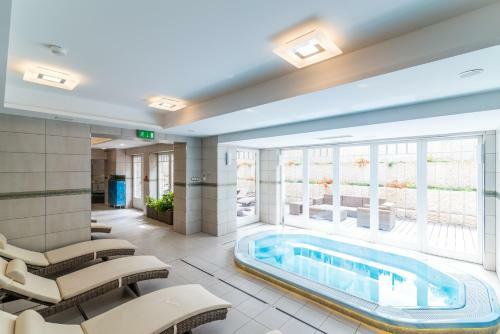 Hostal Villa Alina Medical Spa