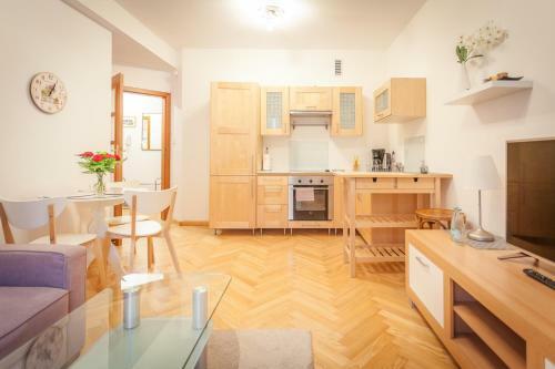 Apartamento Parkowa Polana Myweek