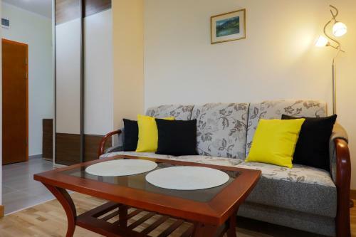 Apartamento Parkowa Polana Myweek