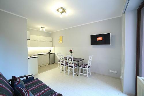 Apartamento Parkowa Polana Myweek