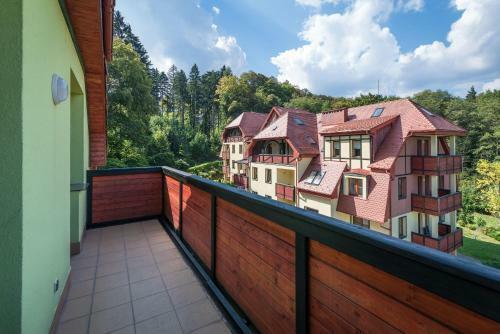 Apartamento Parkowa Polana Myweek