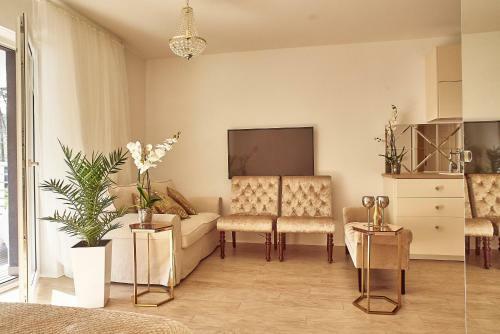 Apartament Golden Pearl Pogorzelica