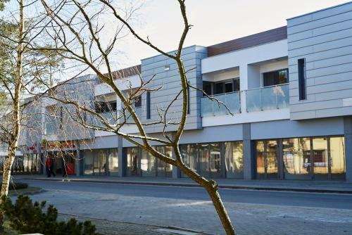 Apartament Golden Pearl Pogorzelica