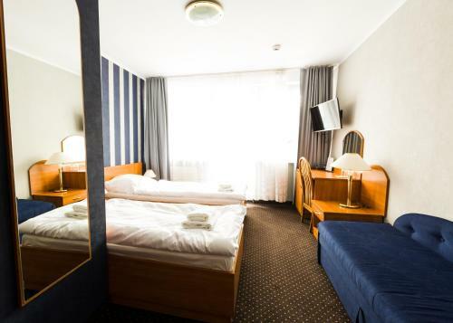 Hotel Baltic Inn