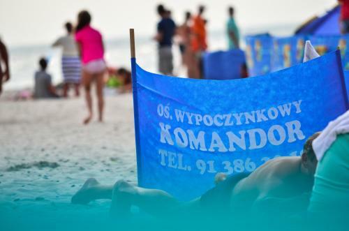 Komandor O?rodek Wczasowy