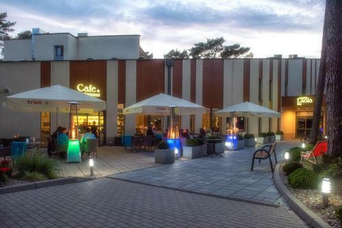 Hotel Grand Laola Spa
