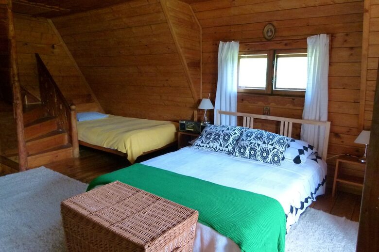 Lodge Drewniany Domek Bb Nad Rzek?