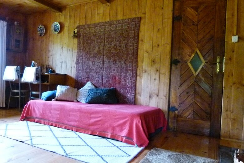 Lodge Drewniany Domek Bb Nad Rzek?