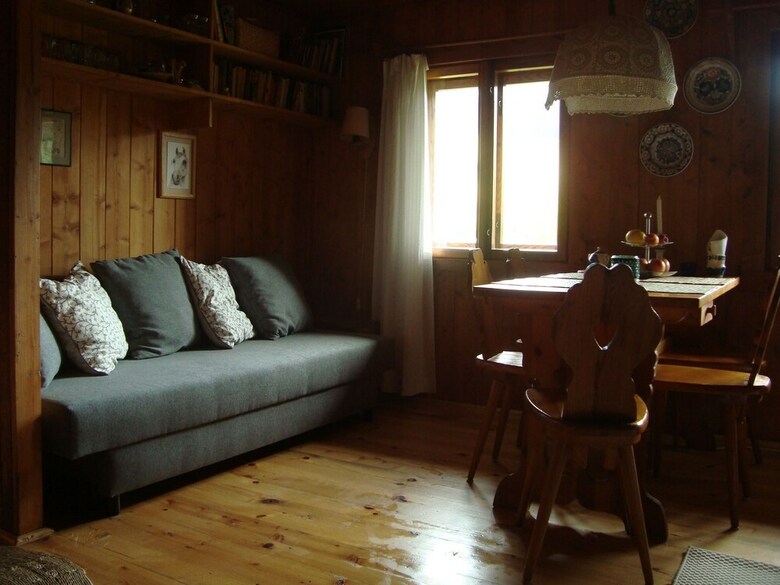 Lodge Drewniany Domek Bb Nad Rzek?