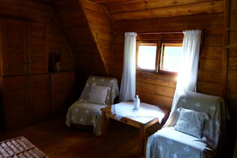 Lodge Drewniany Domek Bb Nad Rzek?