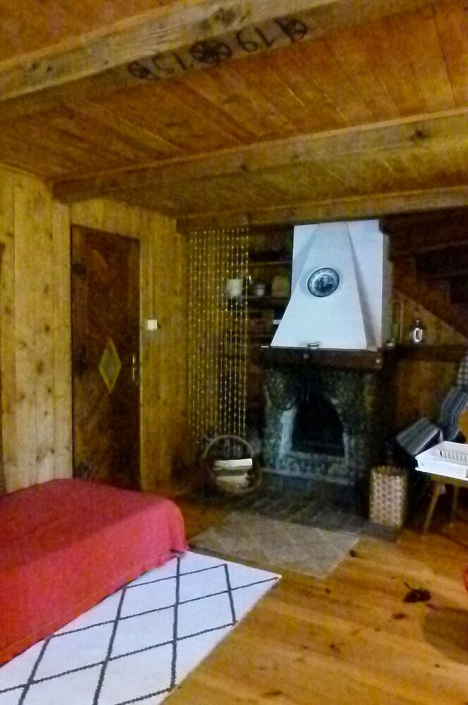 Lodge Drewniany Domek Bb Nad Rzek?