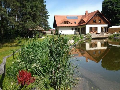 Agroturismo Pokoje Go?cinne U Garncarza