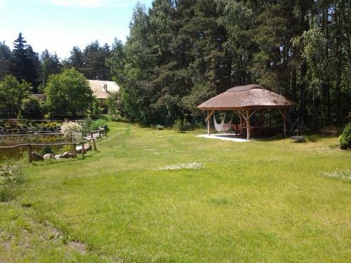 Agroturismo Pokoje Go?cinne U Garncarza