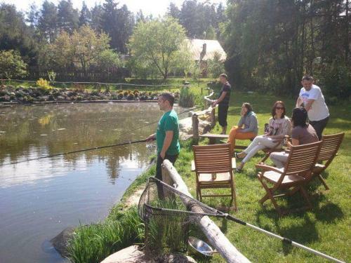 Agroturismo Pokoje Go?cinne U Garncarza