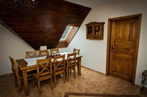 Agroturismo Pokoje Go?cinne U Garncarza