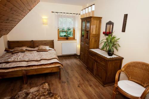 Agroturismo Pokoje Go?cinne U Garncarza
