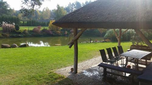 Agroturismo Pokoje Go?cinne U Garncarza