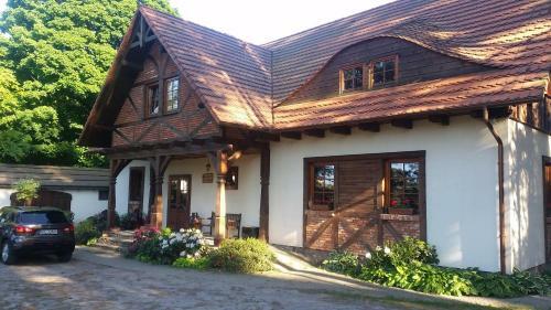 Agroturismo Pokoje Go?cinne U Garncarza