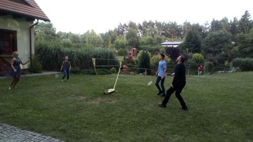 Agroturismo Pokoje Go?cinne U Garncarza