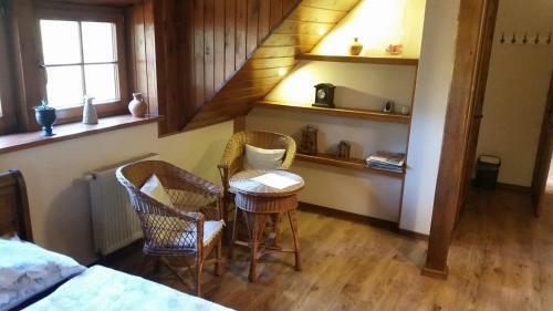 Agroturismo Pokoje Go?cinne U Garncarza